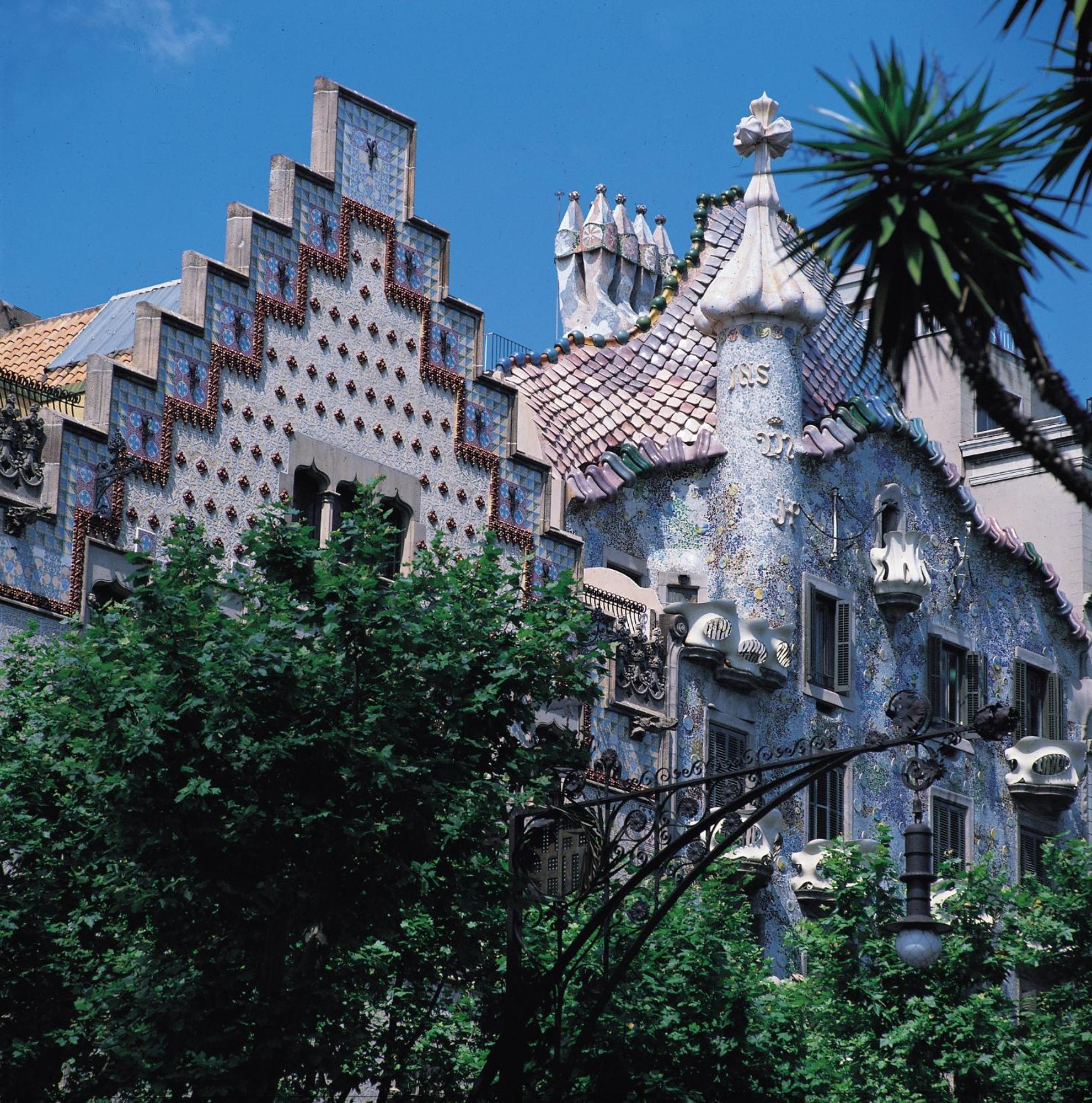 Gallery Hotel Barcelona Exterior photo