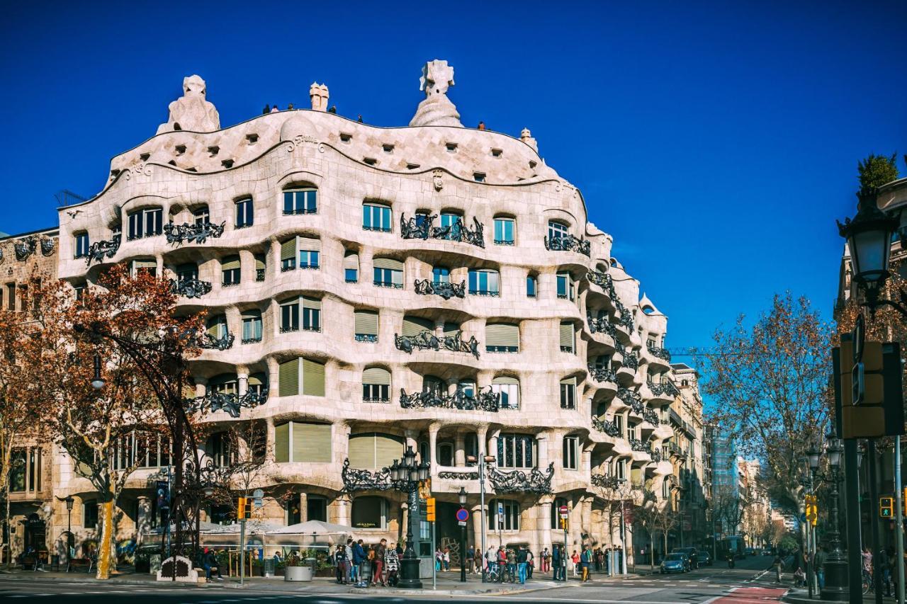 Gallery Hotel Barcelona Exterior photo